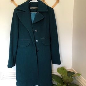Kenneth Cole Reaction wool pea coat